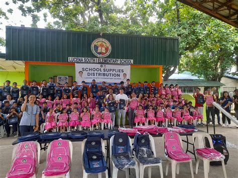 DepEd Tayo Lucena South 1 ES .